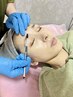 ☆6900円☆眉パーマ（HBL）＆額シェービング（平日限定）(男女OK)