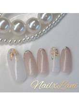 ネイルクロスラニ 練馬店(Nail Lani)/選べる定額ネイル7月