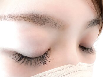 アイラッシュ バイ ヘアールーム(eyelash by Hair Room)/フラットラッシュ/マツエク