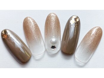 定額¥8000デザインコース