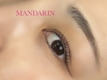 マンダリン(MANDARIN)/まつ毛パーマ