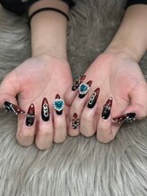 シュガープラム ネイル 横浜(sugar plum)/やり放題/ジェル/スカルプ/横浜