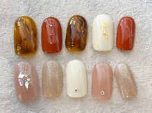 ネイルサロン 爪吉/デザインサンプル豊富☆