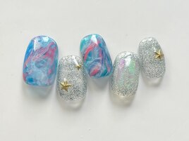 サイケカラーニュアンス