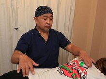オハナ(OHANA)の雰囲気（TVでも紹介された整体を体験できます！）