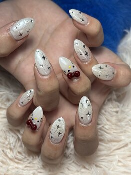 ウィムネイル(UIM NAIL)/お持ち込みネイル