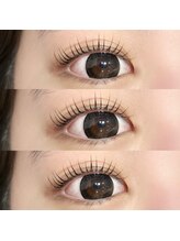 ポンヌ(ponne.)/似合わせまつ毛パーマ♪