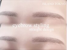 アイランド トーキョー(ISLAND TOKYO)/アイブロウ