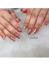 コンキリアット(Conciliat)/ラメワンカラー