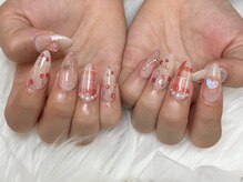 エマネイル プラスキハクヤ 天満橋店(EmaNail+KIHAKUYA)/やり放題