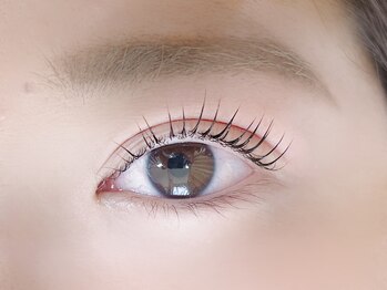 アイモア 金山店(eye mor.)/立ち上げカール♪