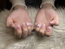 シュガープラム ネイル 横浜(sugar plum)/やり放題/ジェル/スカルプ/横浜