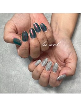 ロエネイル(loe nail)/ワンカラー