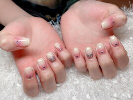 ベイビーブーマーネイル