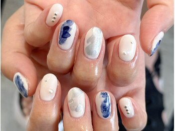 クラシカ 幡ヶ谷店(CLASSICA)/6月ネイル☆