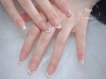 ティオン 武蔵小杉店(Tion)/春/桜/いちご/ドット/フレンチ