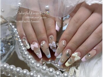 ルナシス(Lunasis)/カラーネイル