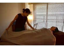 ラ アクサル(la.akthar)/小顔　小顔矯正　リンパ　整体