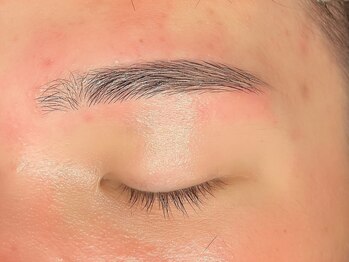 アイクイック 原宿(Ai Quick)/メンズ眉サロン/原宿/アイブロウ