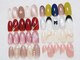 シックネイル(CHIC nail)の写真/200種☆ミラー,マグネットなど好感度◎の大人可愛い秋ネイルも多数ご用意♪【デザインコース￥6980～】