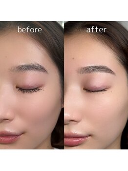 ソルテ バイ アフェリーチェ(sorte by afelice)/似合わせアイブロウ/麻布十番