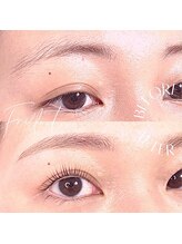 フリルナチュール 尼崎塚口店(Frillnature)/美眉スタイリング＋まつげパーマ