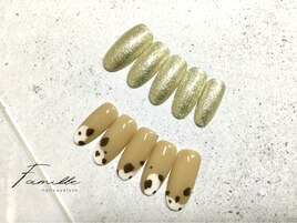 【定額ネイル】ニュアンスコース