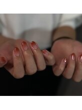 モア ネイル(more nail)/グラデーションネイル