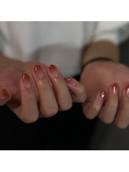 モア ネイル(more nail)/グラデーションネイル