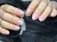 サロンサルート 本店(salon salute)/～チークネイル～