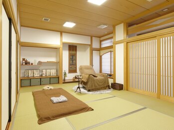 なごみ庵の写真/お寺サロンで精神から癒される時間をご提供します◎ゆったりとした空間で日ごろの疲れを解消！