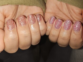 プクネイル(puku nail)/flash nail