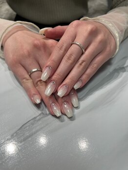 リノリー 仙台駅西口2号店(rinory)/グラデーションネイル