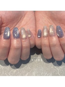 リッシュ(RICHE)/ブルーマグネット