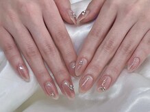 インザピンクリリー(in the pink LILY)/チークネイル