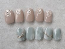 シアター(theater)/2月monthly classic ¥6600