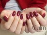 【HAND】大人の美爪ワンカラー　¥7400