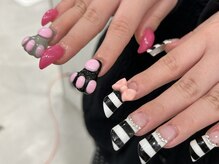 moldの雰囲気（*nail design*）