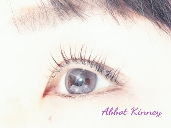 アボット キニー(Abbot Kinney)/