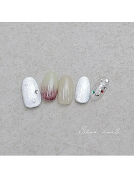 シーズネイル 渋谷店(She's nail)/新規お客様 オフ込み 6980円