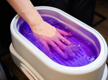 メンズネイルビズ 赤坂(Men's Nail Biz)/MOIST　PRO｜温熱密封リペア　1