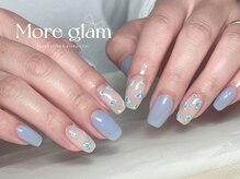 モアグラム 原宿竹下口店(More Glam)/持ち込みデザイン