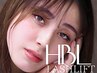 【6月平日限定】眉毛パーマＨＢＬ+ラッシュリフト　¥14000→¥9900