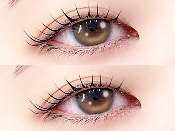ティーズラッシュ アンド ブロウ ケービューティー 新浦安(T's Lush & Brow K-beauty)/まつげパーマ/眉毛サロン