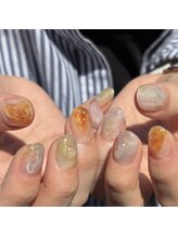 ヒルズ 原宿(Hills Harajuku)/60min.  -nails by ami