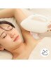 【女性】全身脱毛敏感肌にも優しい◎【VIO 顔なし】￥9,800　90分