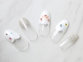ハンドEコ－ス 4600円