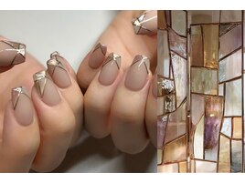 full design(¥13000) by Mizuki