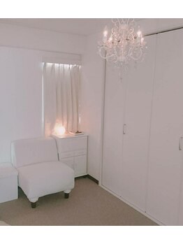 コキア(COQUIA)/プライベート空間