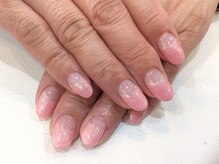 シャンネイルケアサロン(Shan Nail caresalon)/逆フレンチ